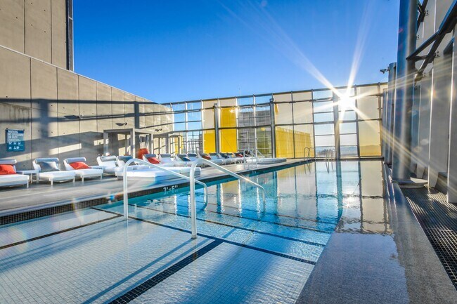 Building Photo - Wake Up to the Las Vegas Skyline – Premium 2-Bedroom Unit with Wall-to-Wall Windows