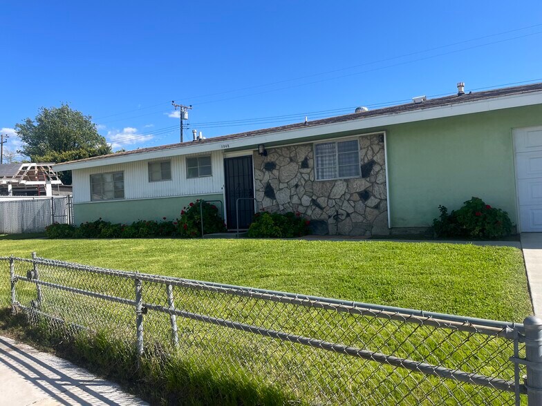 Building Photo - 1848 Caballero St