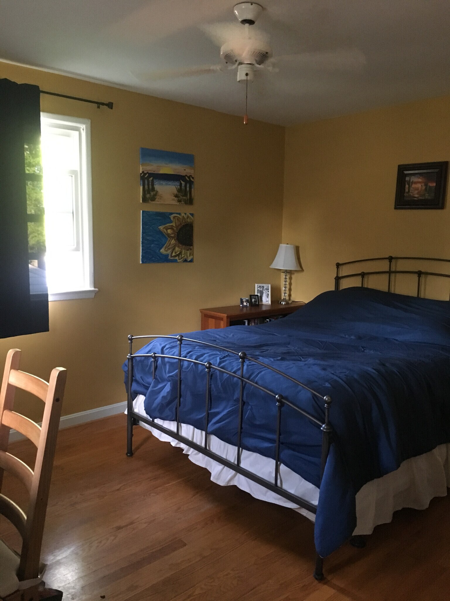 2nd Bedroom - 7417 Dunston St