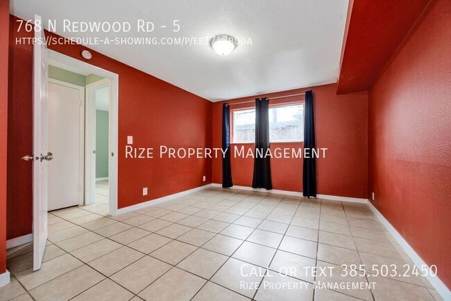 Building Photo - 768 N Redwood Rd