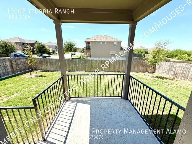 Building Photo - 13002 Yturria Rnch