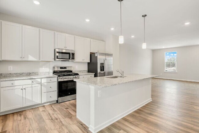 Building Photo - For Rent – Brand-New 3-Story Townhome in Harpers Mill