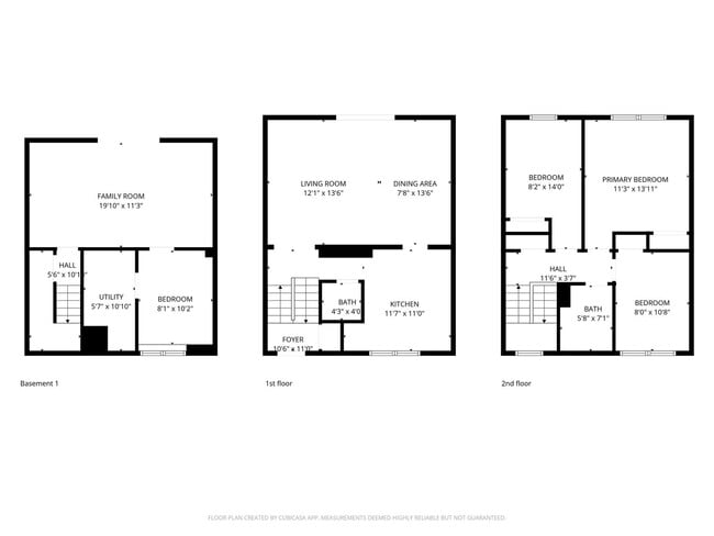Building Photo - Spacious 3bdrm 1bath Home in Quiet Community