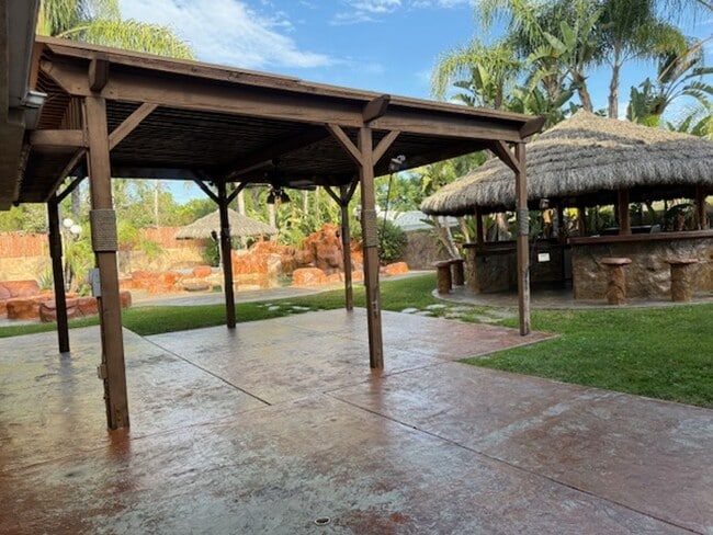 Building Photo - Gated estate with a backyard oasis