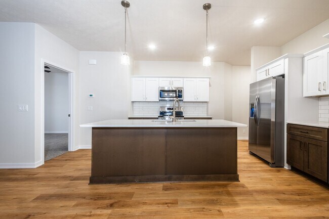 Primary Photo - Top Of The Line Newly Built Duplex!