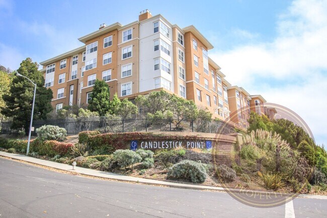 Building Photo - Candlestick Point - 2 BR, 2 BA Condo 1,166...