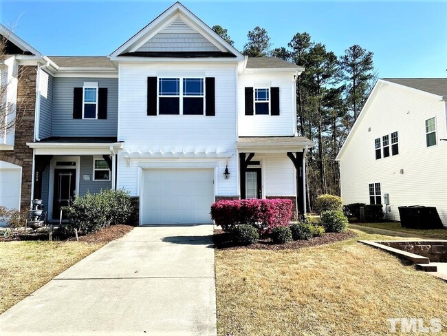 Primary Photo - End Unit 3 Bedroom Townhome Morrisville RD...