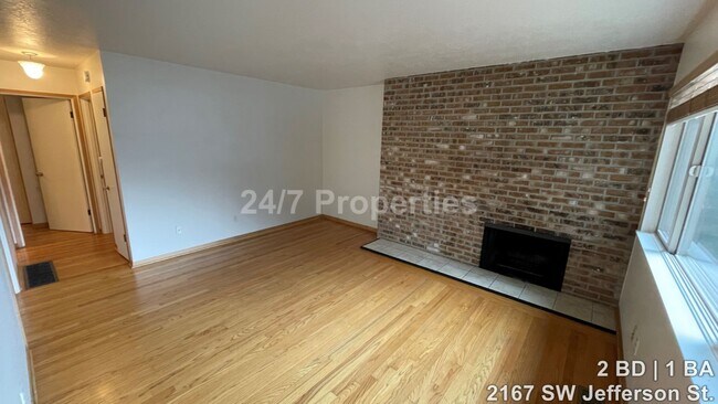 Primary Photo - **$500 off** 2BD I 1BA + Parking - SW PDX
