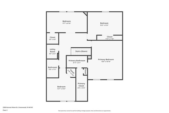 Building Photo - 2308 Harvest Moon Dr
