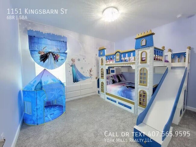 Building Photo - 1151 Kingsbarn St