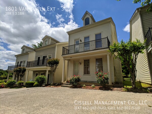 Building Photo - 1801 Van Buren Ext. #3