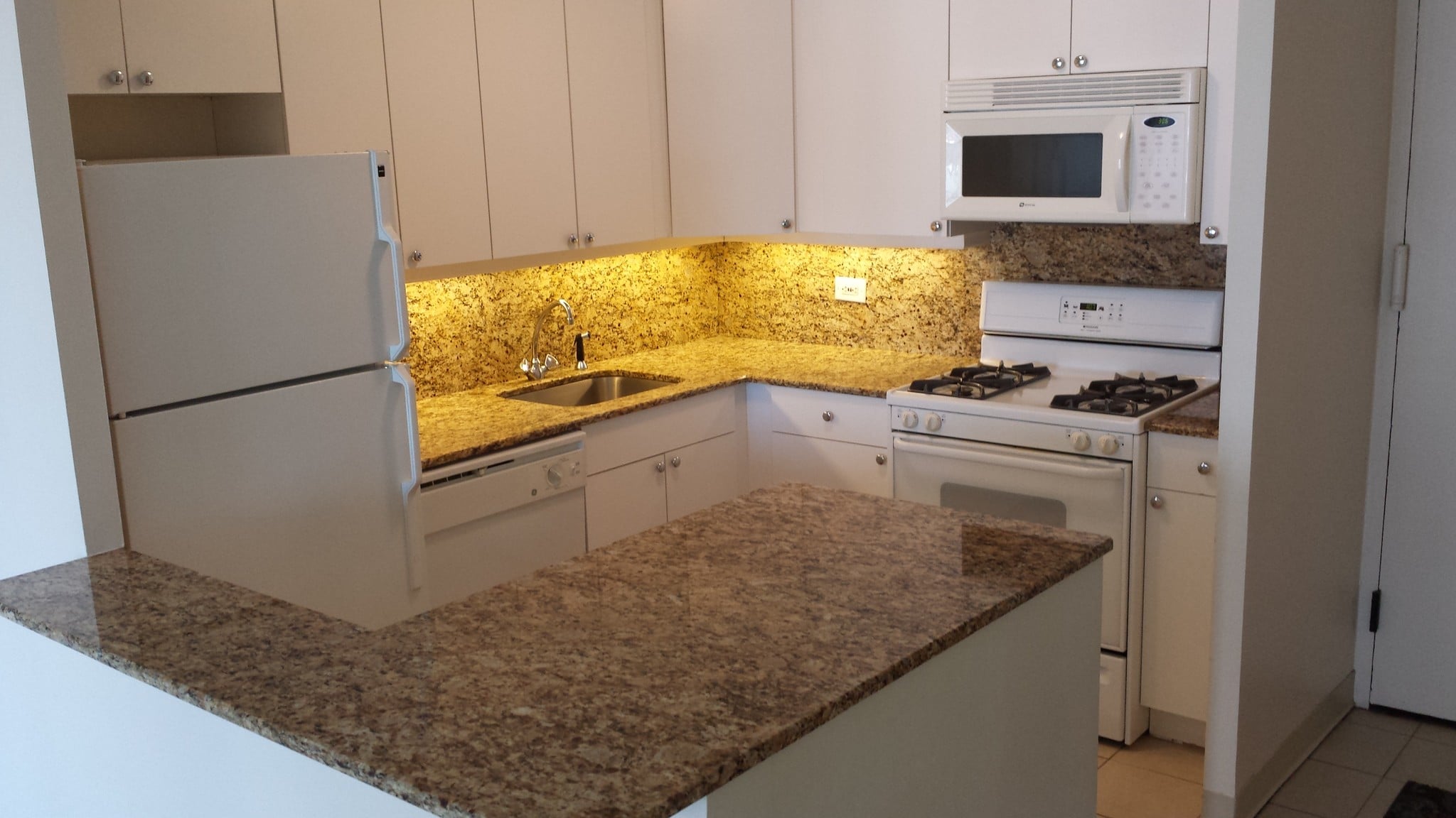 Kitchen - 1960 N Lincoln Park W