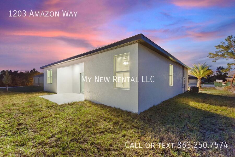 Building Photo - 1203 Amazon Way