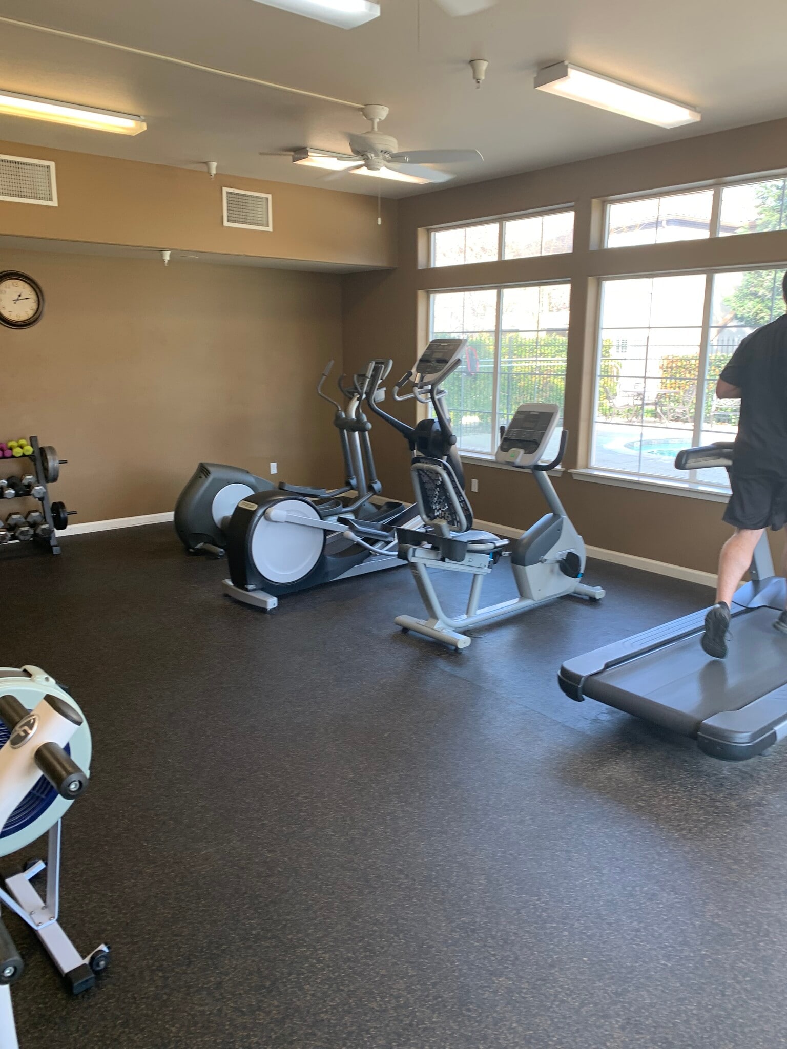 Fitness Center - 4200 E Commerce Way