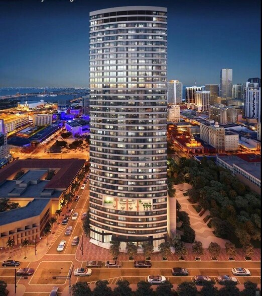 Building Photo - 225 N Miami Ave