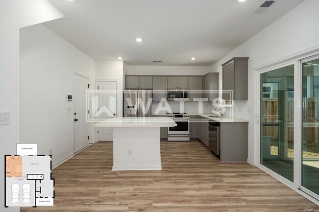 Building Photo - New 2 Bedroom 2.5 Bath Home just off Hwy 119.