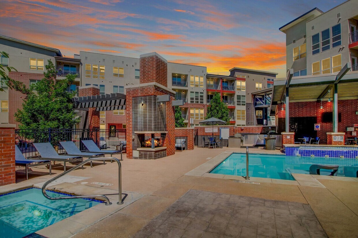 Mason At Alameda Station Denver Co Apartment Finder