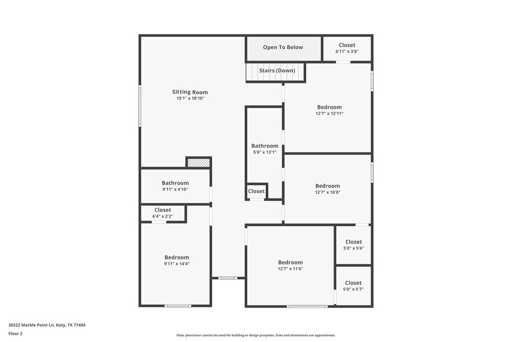 Building Photo - 26522 Marble Point Ln