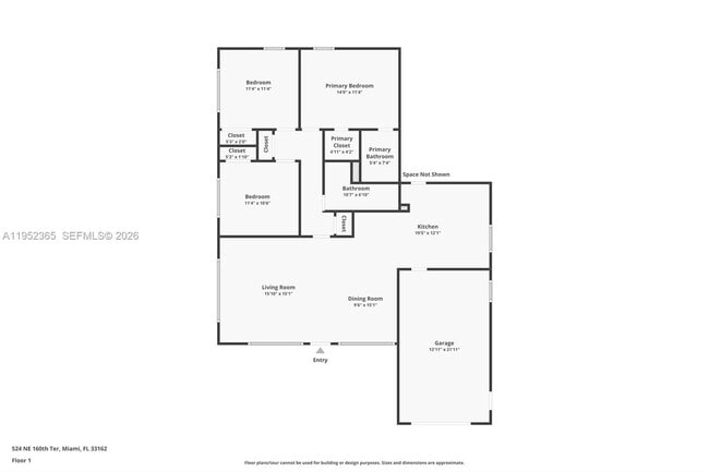 Building Photo - 524 NE 160th Terrace