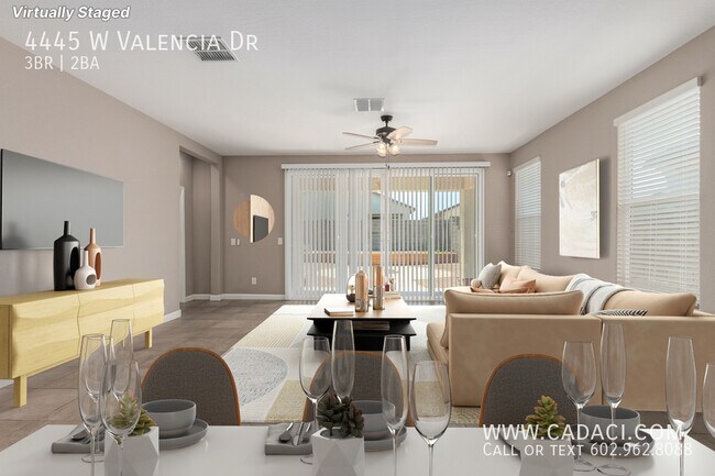 Building Photo - 4445 W Valencia Dr