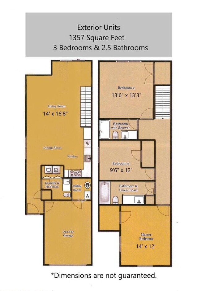 Building Photo - Special Offer of $200 off per Month for 6 Months at Eagle Creek Townhomes!