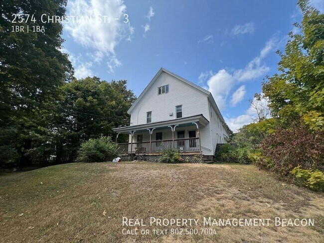 Building Photo - 2574 Christian St