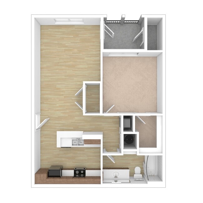 Floorplan - Stone Glen