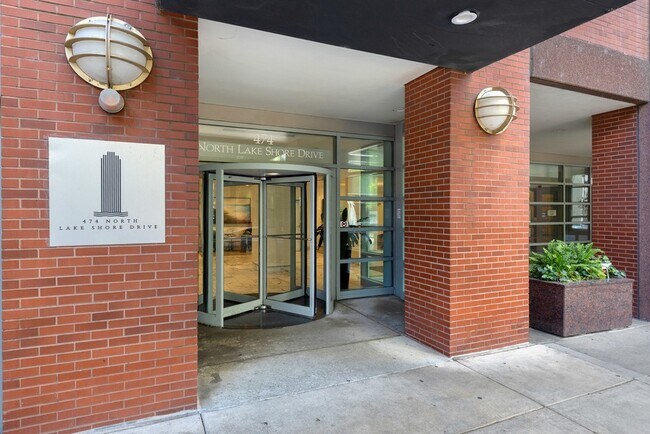 Building Photo - 474 N Lake Shore Dr