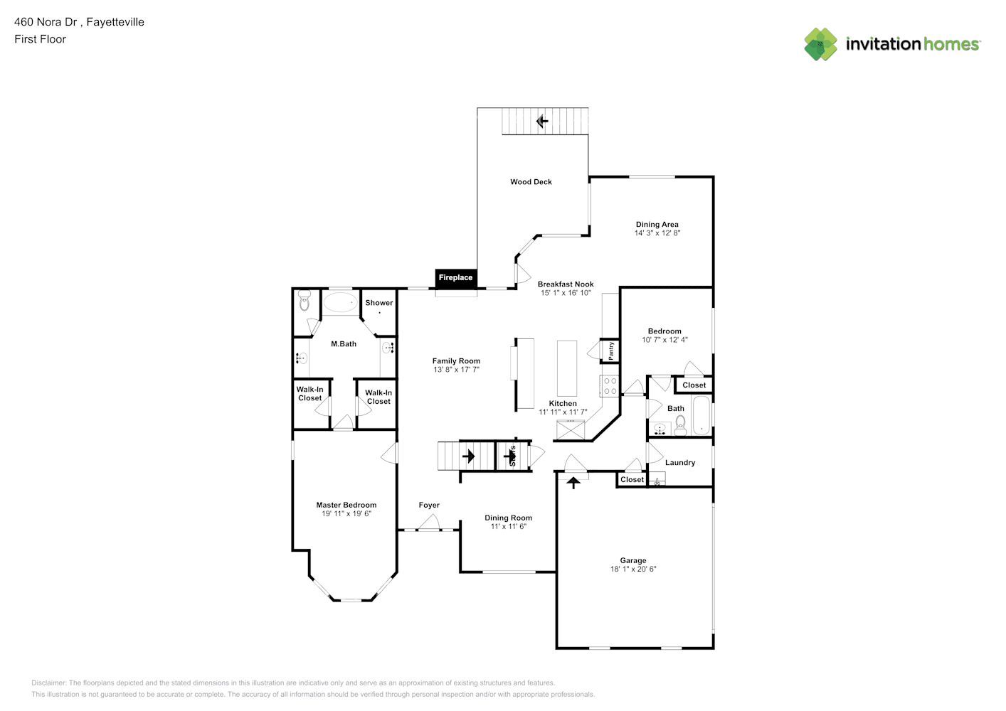 Building Photo - 460 Nora Dr