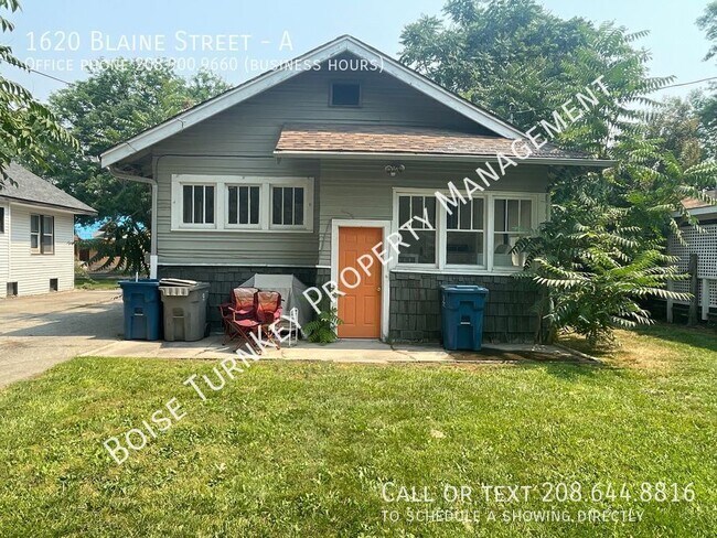 Building Photo - 1620 Blaine St