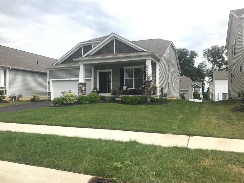 Front of Home - 6120 Jadkins Way