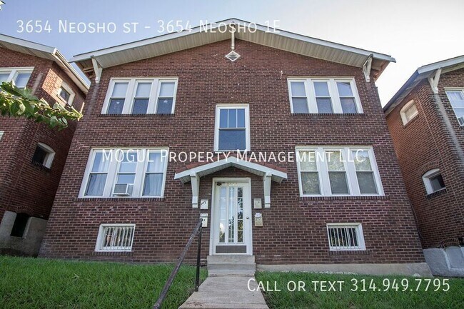 Building Photo - 3654 Neosho St