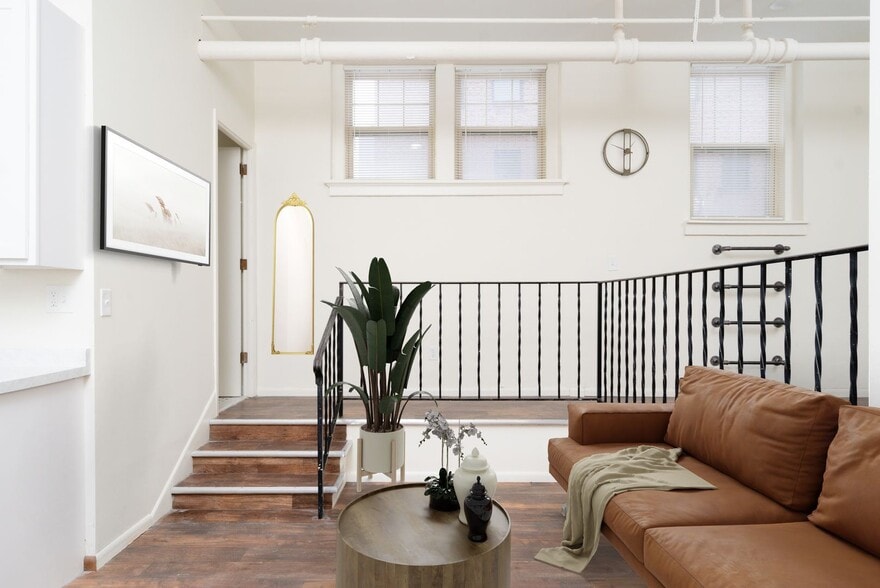 Interior Photo - Belmont Apartments