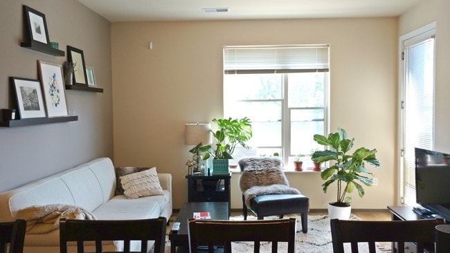 Floorplan - Park Place Apartments
