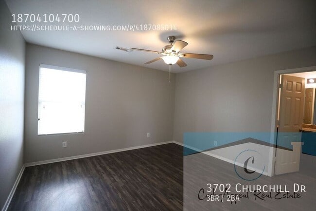 Building Photo - 3702 Churchill Dr