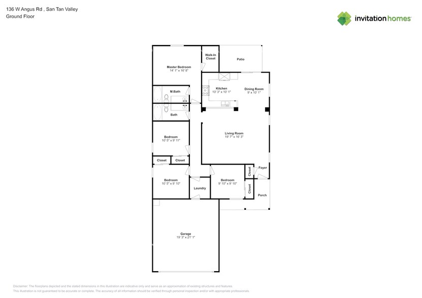 Building Photo - 136 W Angus Rd