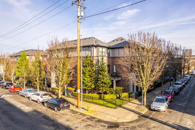 Exterior - 1420 NW 20th Ave