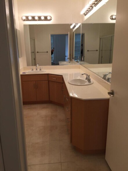 Master Bath - 5501 DeMarcus Blvd #328