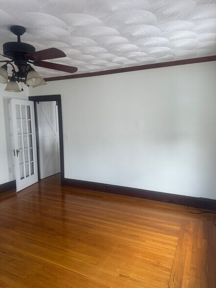 Living room - 64 Vinton St