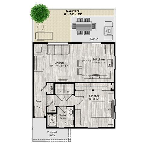 Floorplan - Avilla Buffalo Run