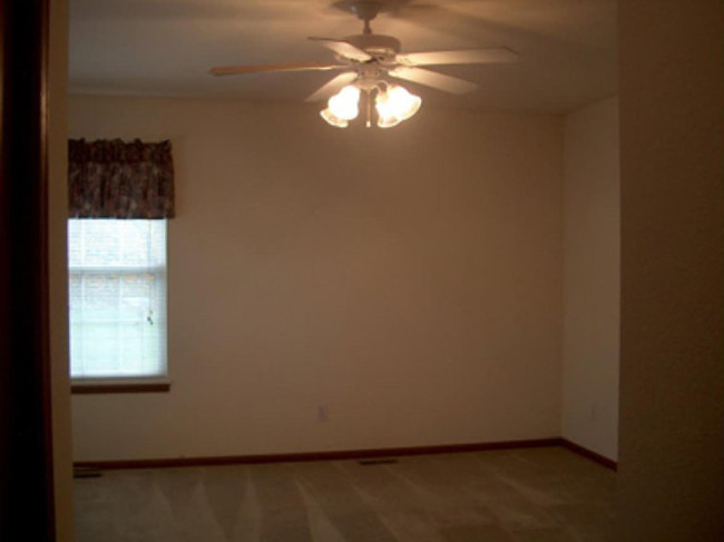 Bedroom View - 504 N McKinley St