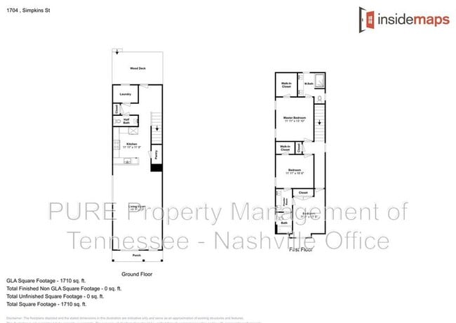 Building Photo - 1704B Simpkins St