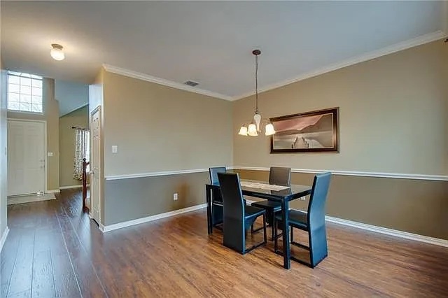 Dining Room - 2929 Aurora Mist Dr