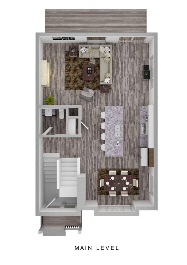 Floorplan - Avery Park
