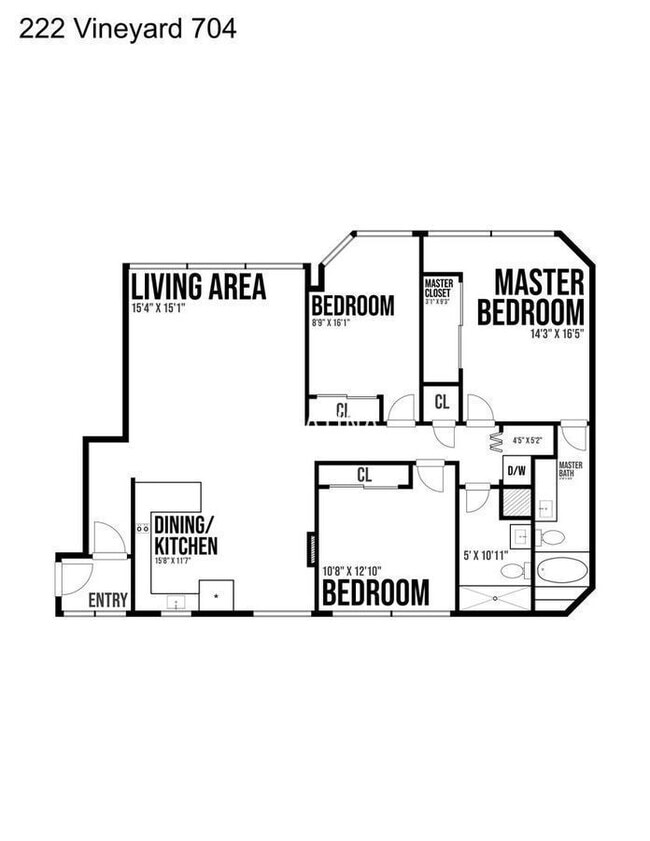 Building Photo - 222 S Vineyard St