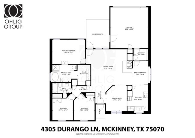 Building Photo - 4305 Durango Ln