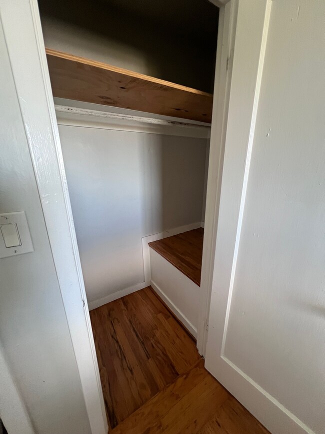 2nd Bedroom Closet - 1482 Innes Avenue