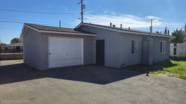 Building Photo - 2-Bedroom Single-Family Home in Pacoima – Large Fenced Yard & Garage