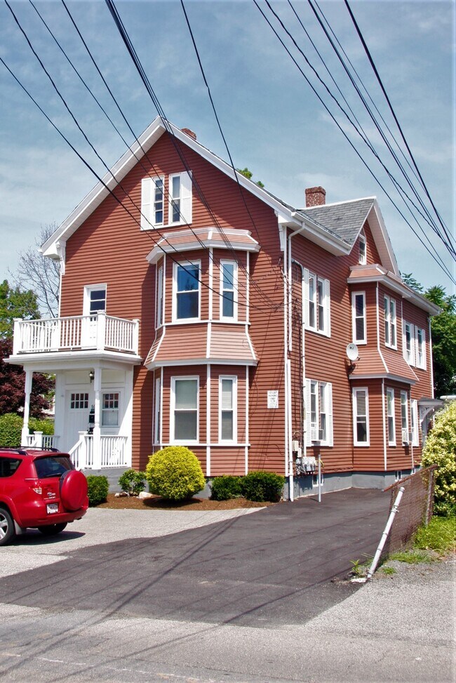 86 Lowell St 86 Lowell St Waltham MA 02453 Apartment Finder