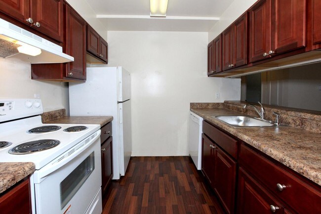 Floorplan - Fox Run Apartments